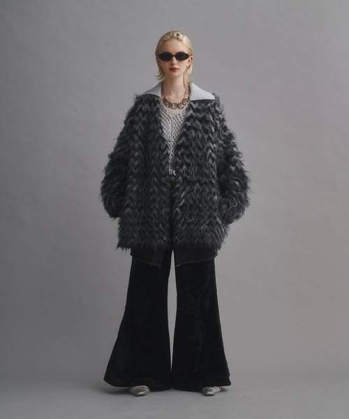 seyto サイズ3 / アウトシームラインロングコート seyto | ㅤㅤㅤㅤㅤ