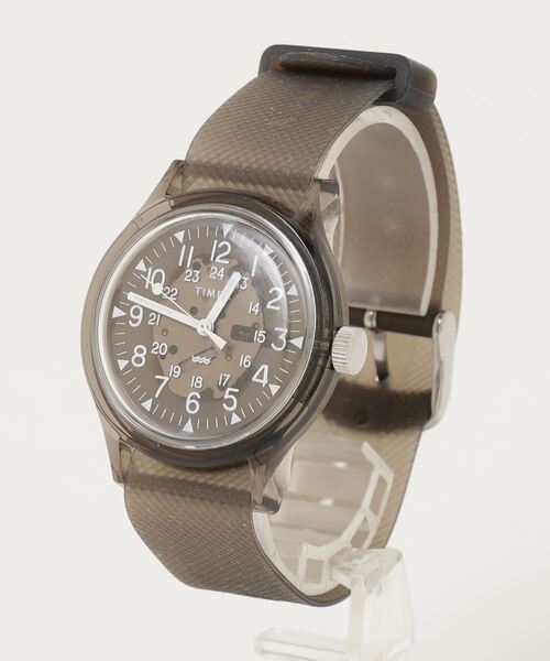 BEAMSBOY TIMEX アナログ 腕時計 TW2V30400SW