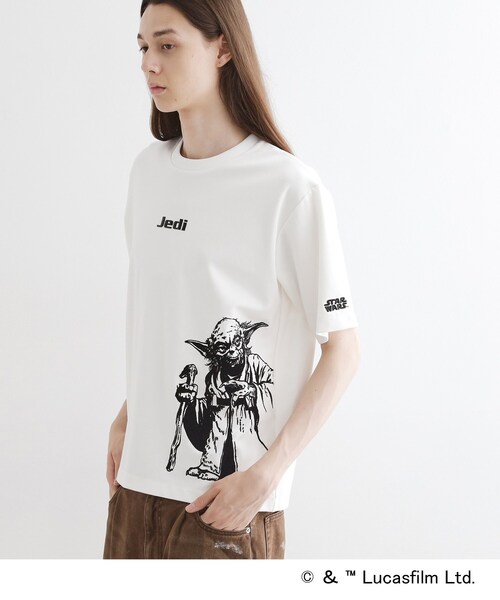 STAR WARS tシャツ 「STAR WARS」Capsule Collection ポンチT