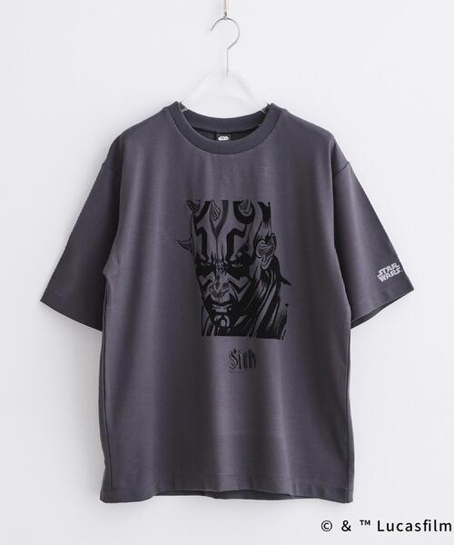 STAR WARS（スター・ウォーズ） tシャツ 「STAR WARS」Capsule