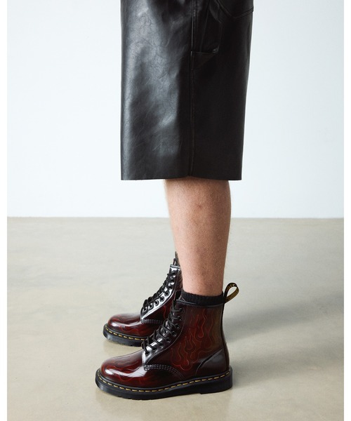 Dr.Martens（ドクターマーチン） ブーツ 1460 INFERNO 8 ホール ブーツ