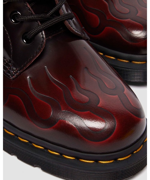 Dr.Martens ドクターマーチン ブーツ 赤 0121625E0010 ドクターマーチン アンクルブーツ / レッド ウィンターブーツ