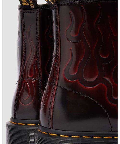 Dr.Martens（ドクターマーチン） ブーツ 1460 INFERNO 8 ホール ブーツ