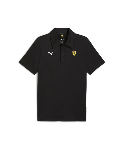 PUMA（プーマ） ポロシャツ メンズ フェラーリ スポーツウェア