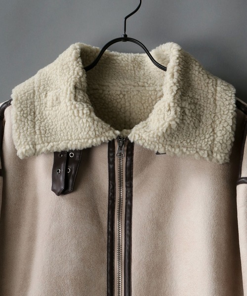 「SITRY」 「HALHAM」ブルゾン X-LARGE ブラック メンズ_画像2