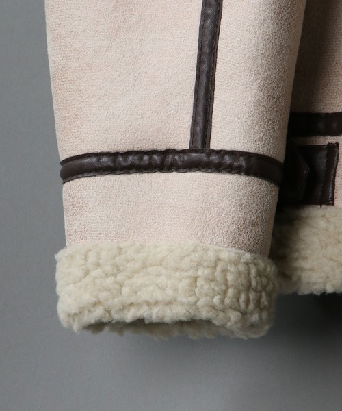 「SITRY」 「HALHAM」ブルゾン X-LARGE ブラック メンズ_画像3