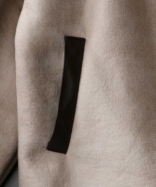 「SITRY」 「HALHAM」ブルゾン X-LARGE ブラック メンズ_画像4