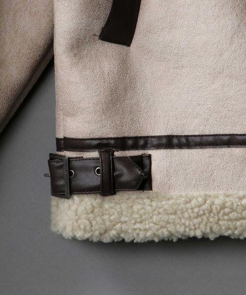 「SITRY」 「HALHAM」ブルゾン X-LARGE ブラック メンズ_画像5