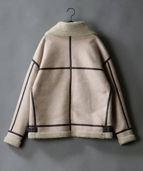 「SITRY」 「HALHAM」ブルゾン X-LARGE ブラック メンズ_画像7