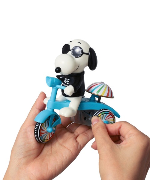 PEANUTS フィギュア Super7 スーパー7 Peanuts スーパーサイクル