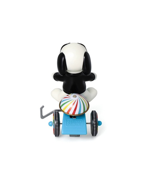 PEANUTS フィギュア Super7 スーパー7 Peanuts スーパーサイクル