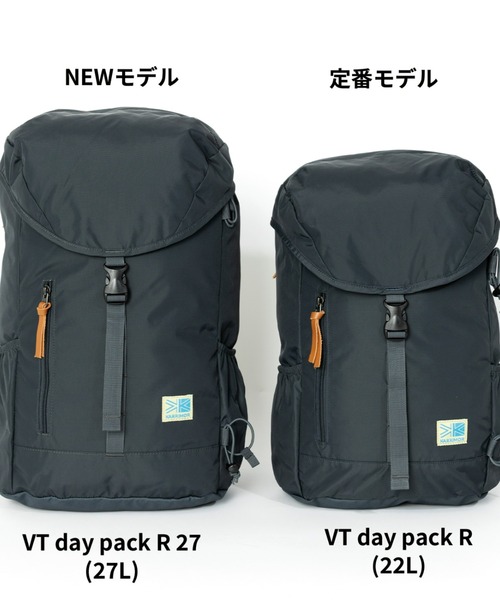 Karrimor（カリマー） デイバック リュック VT day pack R 27 メンズ