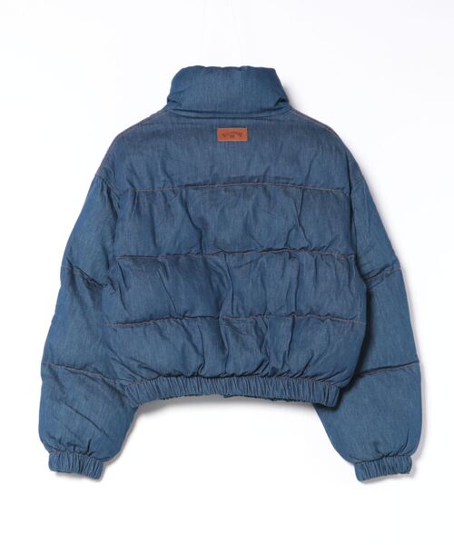 BILLABONG（ビラボン） コート アウター DENIM PUFF JACKET ジャケット