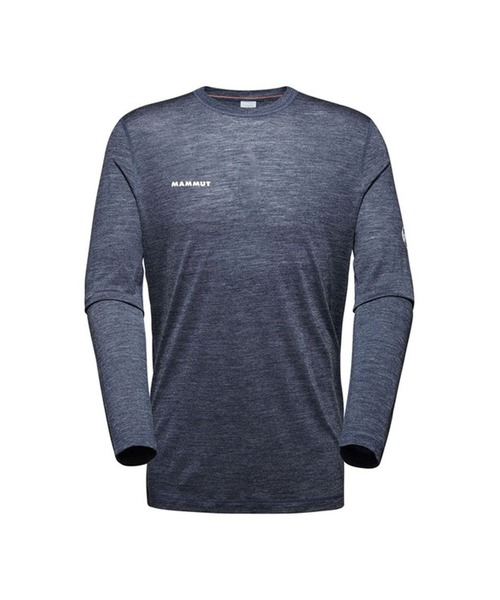 早い者勝ち！MAMMUT ロングスリーブTシャツ 新品タグ付き　美品 MAMMUT tシャツ ツリーウール ファーストレイヤー ロング