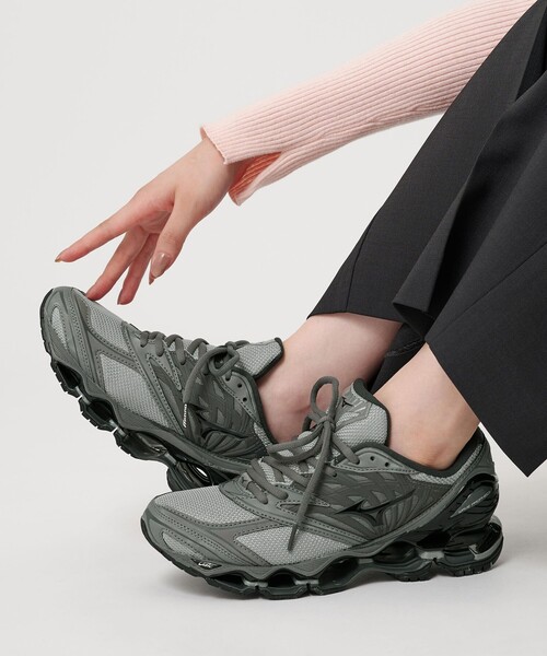 MIZUNO（ミズノ） スニーカー 「MIZUNO」WAVE PROPHECY LS/スニーカー