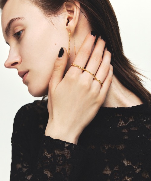 BONS リング 13号 les bonbon 指輪 リング 「les bon bon」etoile eternity ring