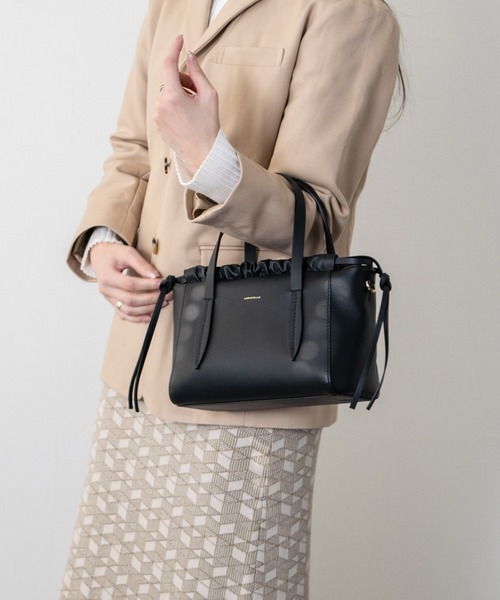 LORISTELLA/ロリステッラ】Smallレザーバッグ 追加2》LORISTELLA 