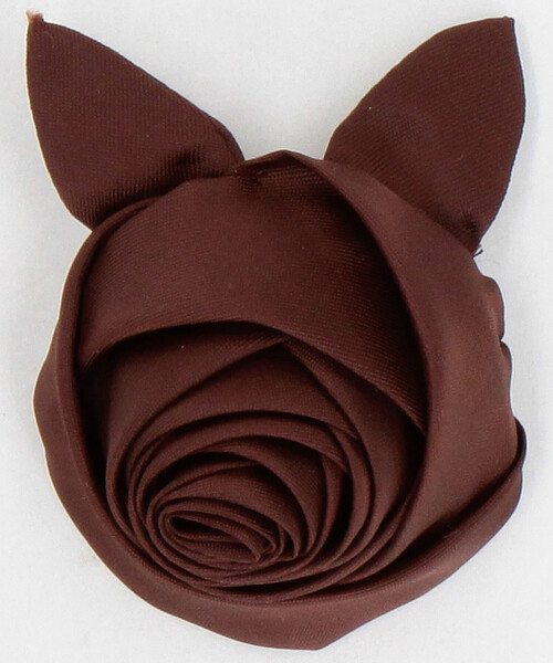 VIVIANO（ヴィヴィアーノ） ヘアクリップ Rose Hair Clip / VW-AC01