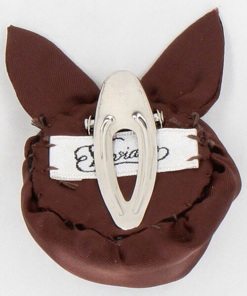 VIVIANO（ヴィヴィアーノ） ヘアクリップ Rose Hair Clip / VW-AC01