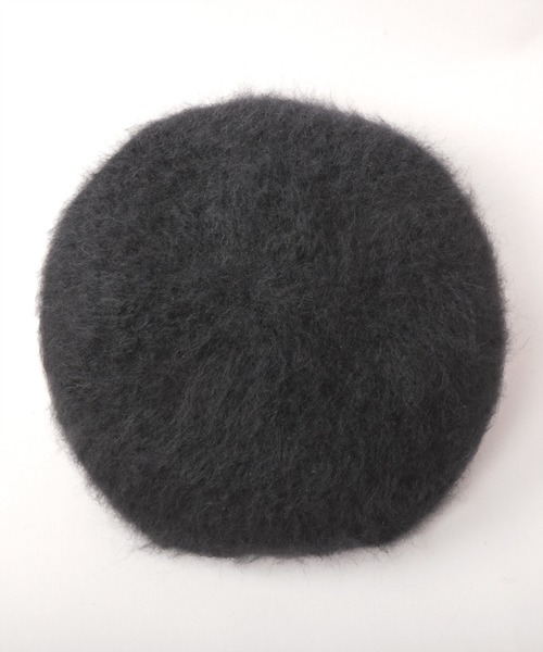 CA4LA（カシラ） 帽子 ベレー帽 CF A.MELANGE 8 レディース : ZOZOTOWN