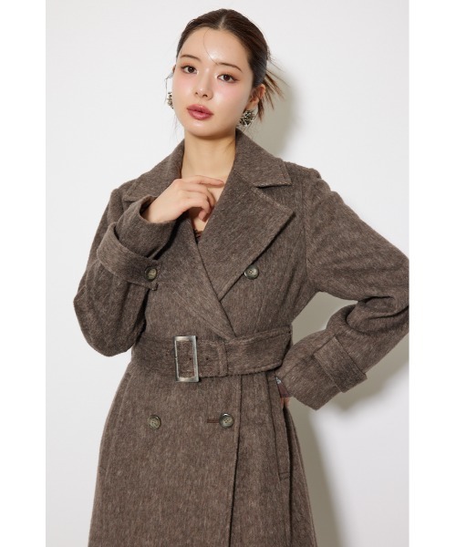 【専用です】【rienda WEB限定】シェイプドチェスターコート 専用です】【rienda WEB限定】シェイプドチェスターコート