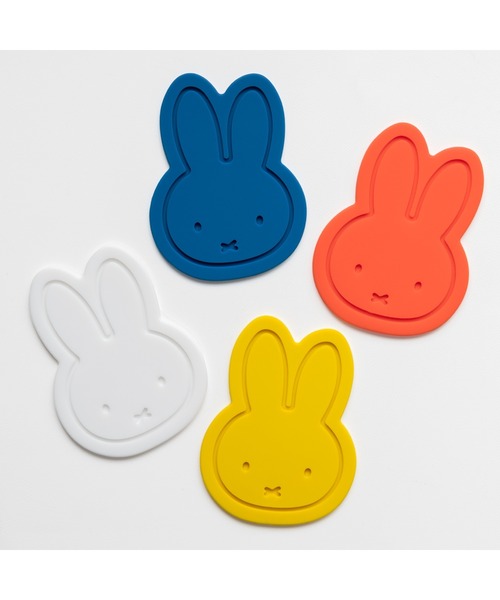 ランチョンマット ミッフィー コースター 4枚入リセット : ZOZOTOWN