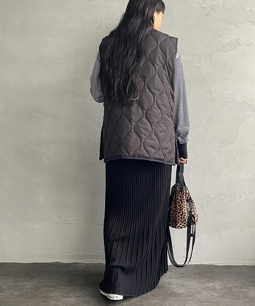 TAION（タイオン） ダウンベスト ベスト 「WEB限定」「TAION/タイオン