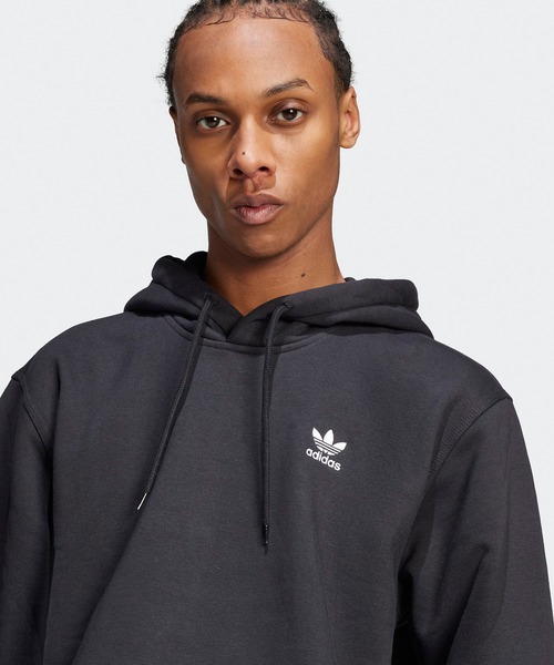 新品adidas アディダス　メンズパーカー　ブラックL DV1139 adidas パーカー アディダス バスケットボール スペーサー