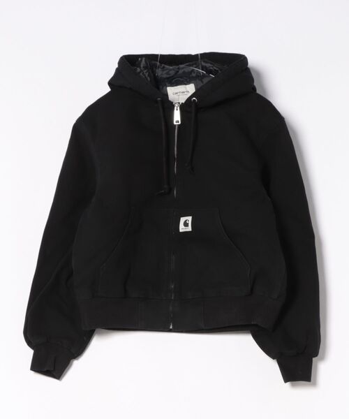 ジャケット・アウター Carhartt wip w active jacket Carhartt WIP（カーハートワークインプログレス） ブルゾン アウター