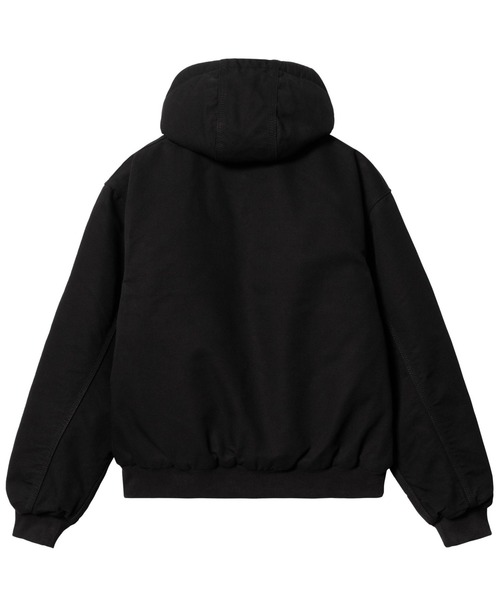 Carhartt ブルゾン Carhartt（カーハート） ジップアップブルゾン XX-LARGE ブラック