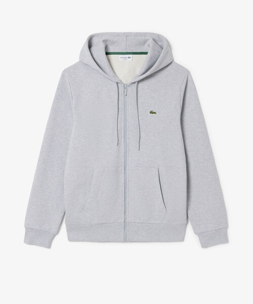 LACOSTE（ラコステ） パーカー エッセンシャルジップスウェット