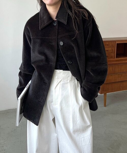 CAPRICIEUX LE'MAGE（カプリシューレマージュ） コート アウター