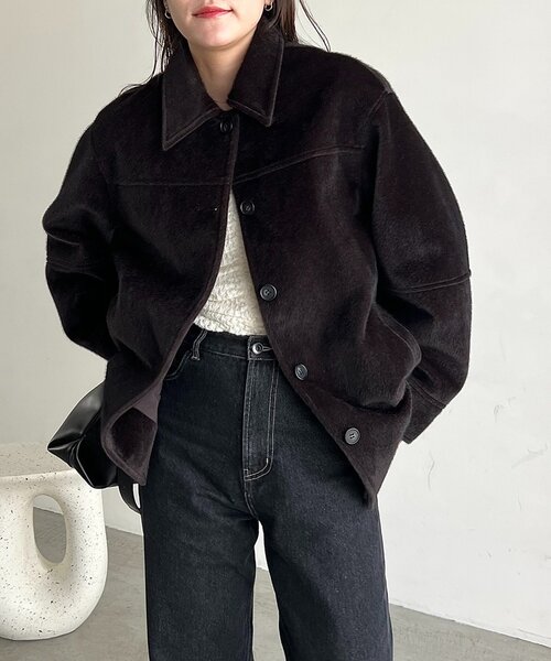 CAPRICIEUX LE'MAGE（カプリシューレマージュ） コート アウター