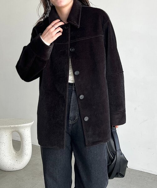 CAPRICIEUX LE'MAGE（カプリシューレマージュ） コート アウター