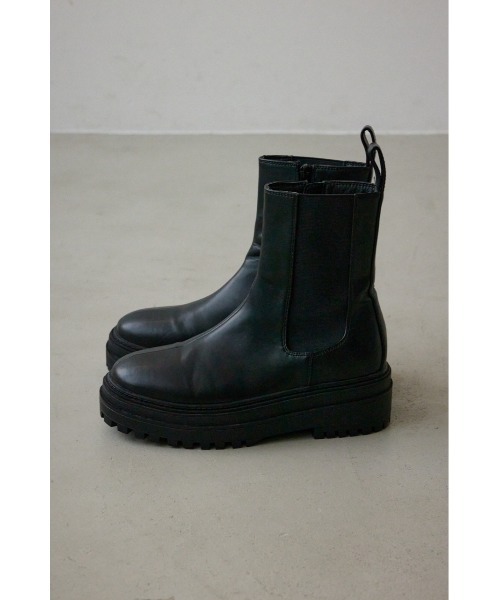 AZUL BY MOUSSY（アズールバイマウジー） ブーツ 「WEB限定再入荷