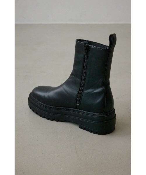 AZUL BY MOUSSY ブーツ 「WEB限定再入荷」トラックソール