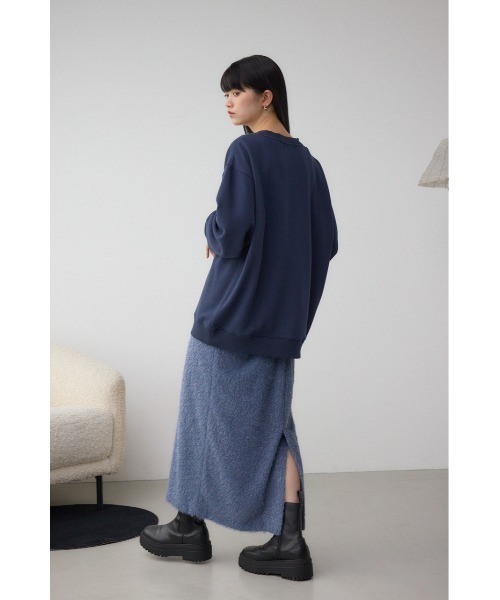 AZUL BY MOUSSY（アズールバイマウジー） ブーツ 「+6cmUP！」「WEB