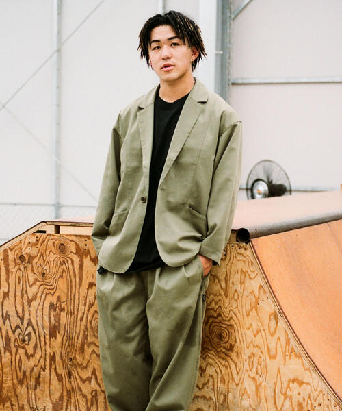 Dickies（ディッキーズ） ジャケット テーラードジャケット MANASTASH