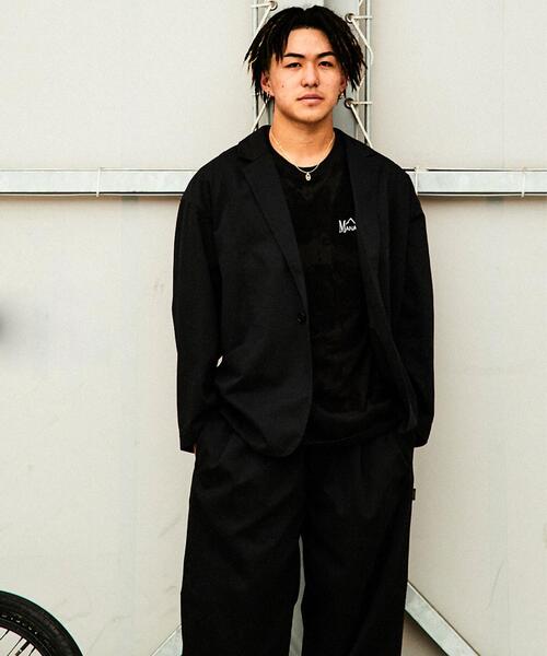 Dickies（ディッキーズ） ジャケット テーラードジャケット MANASTASH