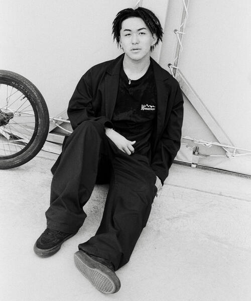 Dickies（ディッキーズ） ジャケット テーラードジャケット MANASTASH