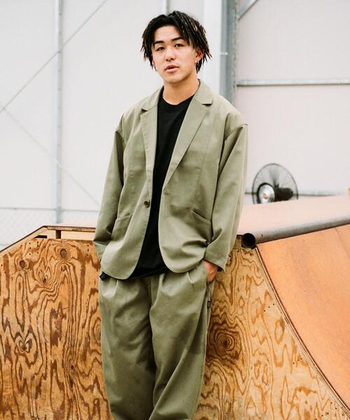 Dickies（ディッキーズ） ジャケット テーラードジャケット MANASTASH