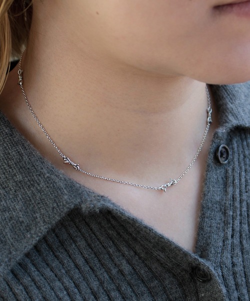 BEYOND COOL（ビヨンクール） ネックレス 「KONRON/コンロン」Necklace