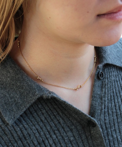 BEYOND COOL（ビヨンクール） ネックレス 「KONRON/コンロン」Necklace