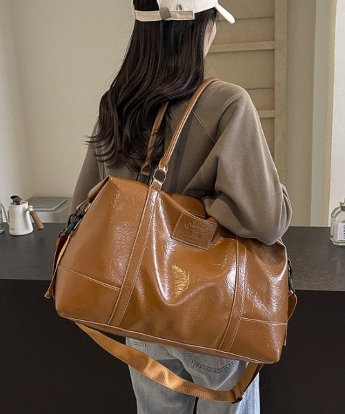 ボストンバッグ オンキャリーボストンバッグ レディース | LACーVERT | 03