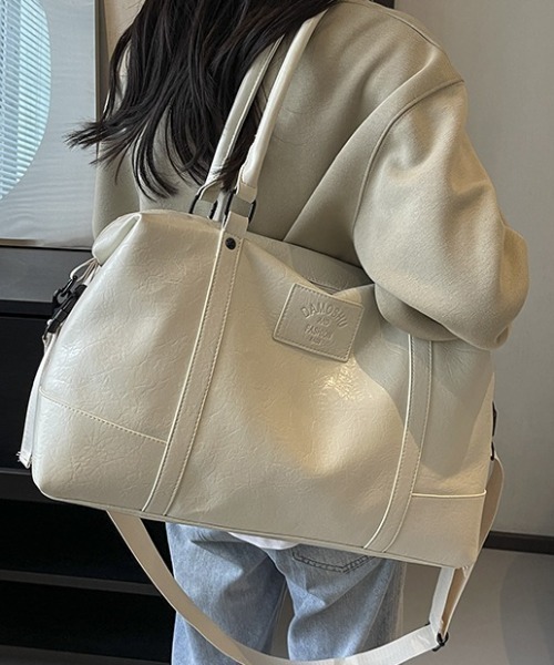 ボストンバッグ オンキャリーボストンバッグ レディース | LACーVERT | 05