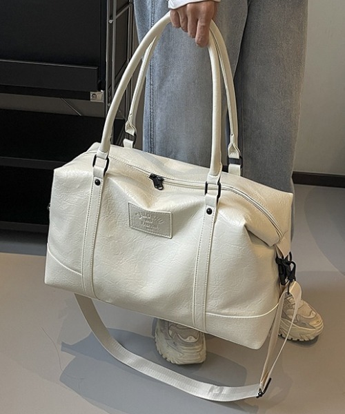 ボストンバッグ オンキャリーボストンバッグ レディース | LACーVERT | 06