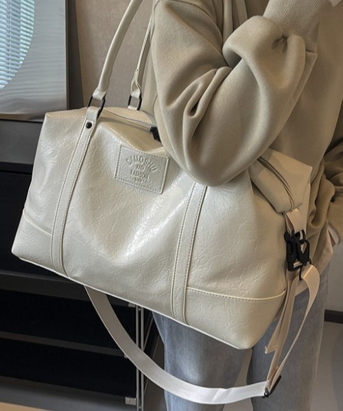 ボストンバッグ オンキャリーボストンバッグ レディース | LACーVERT | 04