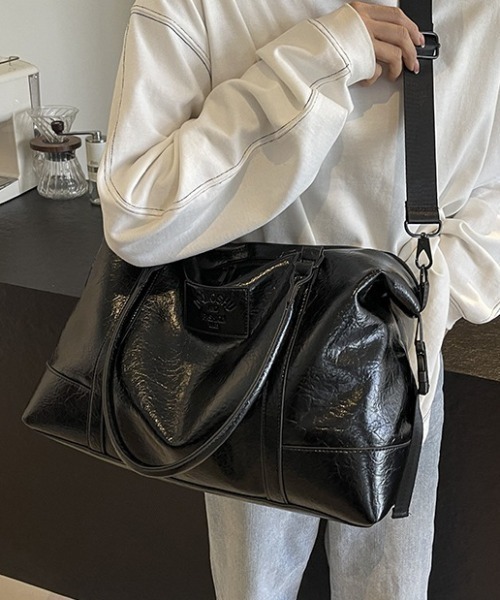 ボストンバッグ オンキャリーボストンバッグ レディース | LACーVERT | 08