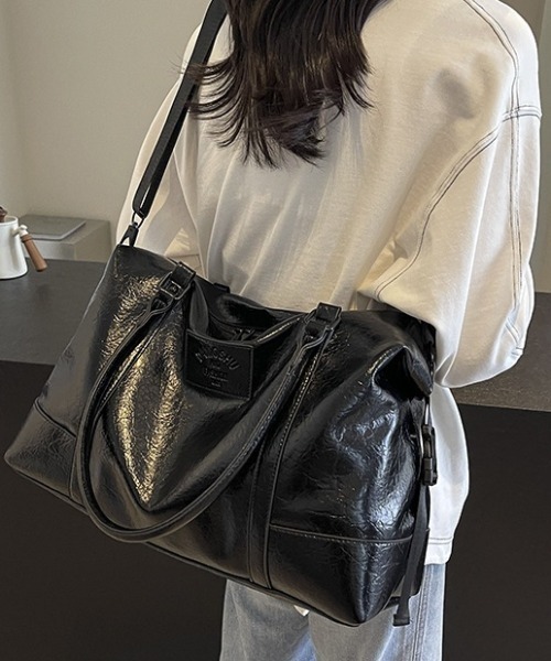 ボストンバッグ オンキャリーボストンバッグ レディース | LACーVERT | 09