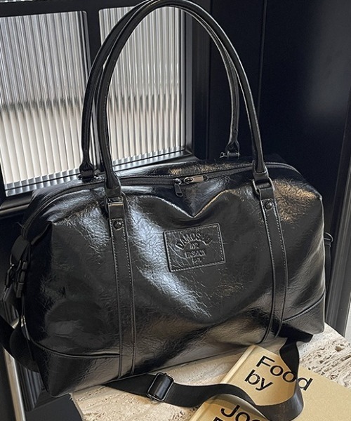 ボストンバッグ オンキャリーボストンバッグ レディース | LACーVERT | 12